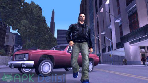 Grand Theft Auto 3 v1.9 FULL APK — TAM SÜRÜM 6