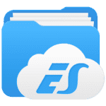 ES File Explorer premium mod apk 0