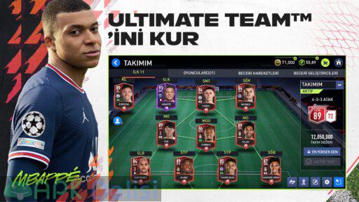 FIFA Futbol v17.1.01 MEGA MOD APK — KOLAY RAKİP HİLELİ 1