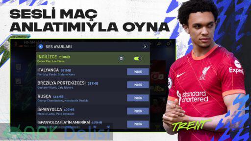 FIFA Futbol v17.1.01 MEGA MOD APK — KOLAY RAKİP HİLELİ 2