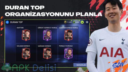 FIFA Futbol v17.1.01 MEGA MOD APK — KOLAY RAKİP HİLELİ 3