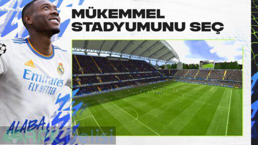 FIFA Futbol v17.1.01 MEGA MOD APK — KOLAY RAKİP HİLELİ 4