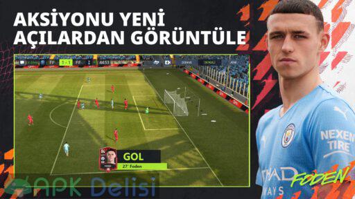 FIFA Futbol v17.1.01 MEGA MOD APK — KOLAY RAKİP HİLELİ 5