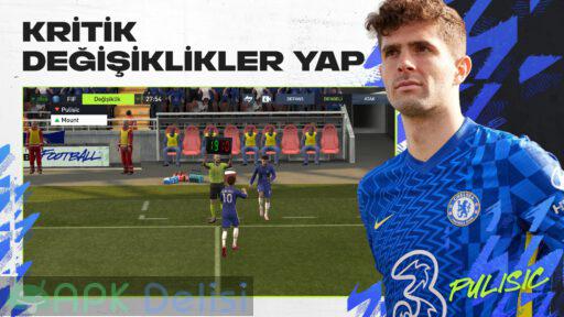 FIFA Futbol v17.1.01 MEGA MOD APK — KOLAY RAKİP HİLELİ 6