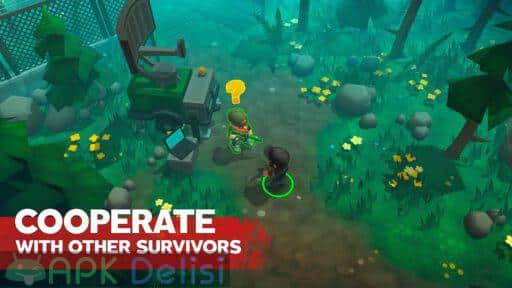 Grand Survival: Raft Adventure v2.8.0 MOD APK — SINIRSIZ PARA HİLELİ 3