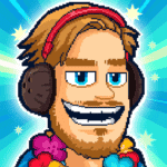 PewDiePies Tuber Simulator hileli mod apk indir 0