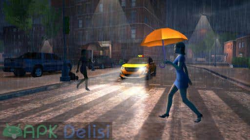 Taxi Sim 2022 v1.3.2 MOD APK — SINIRSIZ PARA HİLELİ 2