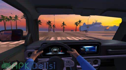 Taxi Sim 2022 v1.3.2 MOD APK — SINIRSIZ PARA HİLELİ 7