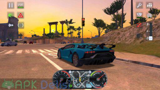 Taxi Sim 2022 v1.3.2 MOD APK — SINIRSIZ PARA HİLELİ 8