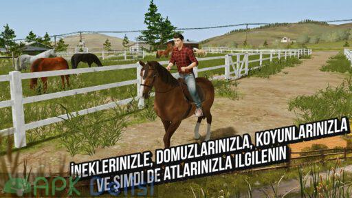 Farming Simulator 20 v0.0.0.75 FULL / MOD APK — TAM SÜRÜM / PARA HİLELİ 3