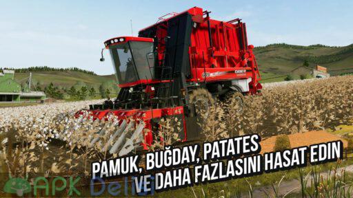 Farming Simulator 20 v0.0.0.75 FULL / MOD APK — TAM SÜRÜM / PARA HİLELİ 4