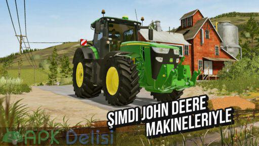 Farming Simulator 20 v0.0.0.75 FULL / MOD APK — TAM SÜRÜM / PARA HİLELİ 5