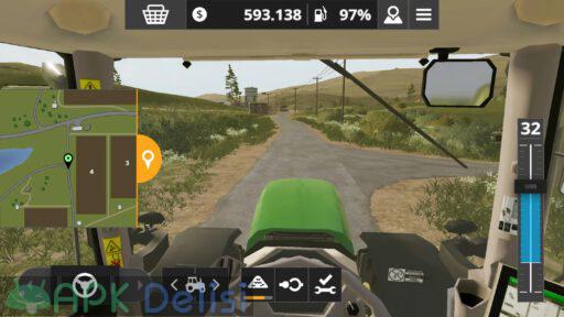 Farming Simulator 20 v0.0.0.75 FULL / MOD APK — TAM SÜRÜM / PARA HİLELİ 6