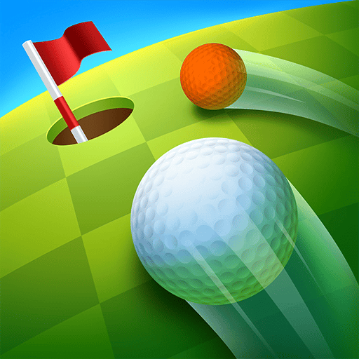 Golf Battle hileli mod apk indir 0