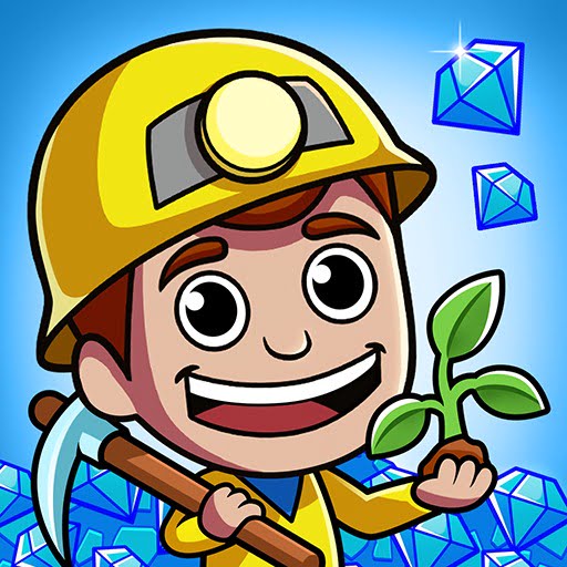 Idle Miner Tycoon mod apk indir