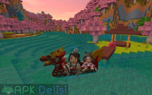Mini World CREATA v1.4.21 FULL APK — TAM SÜRÜM 3