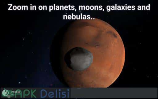 Stellarium Plus – Gökyüzü Haritası v1.12.5 PREMİUM APK — TAM SÜRÜM 6