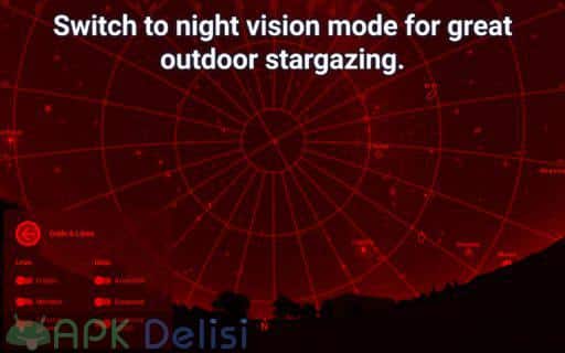 Stellarium Plus – Gökyüzü Haritası v1.12.5 PREMİUM APK — TAM SÜRÜM 7