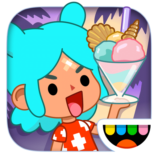 Toca Life World hileli mod apk indir 0