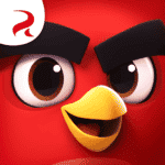 Angry Birds Journey mod apk para hileli indir 0