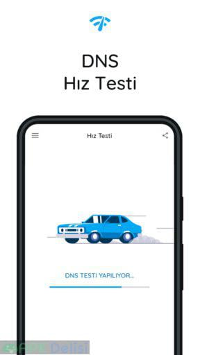 DNS Değiştirici v1310r PRO APK — ROOTSUZ DNS Mobil, WiFi 4