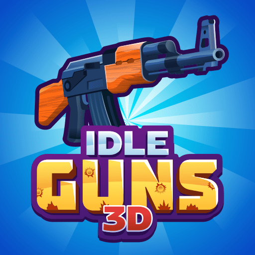 Idle Guns 3D hileli mod apk indir 0