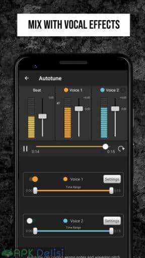 Rap Fame v2.101.3 PREMİUM MOD APK – Rap Music Studio 3