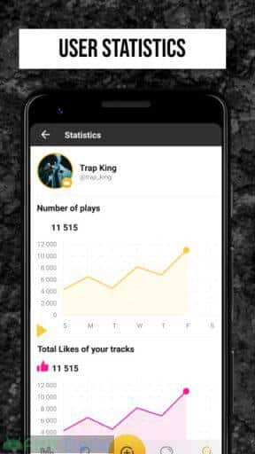 Rap Fame v2.101.3 PREMİUM MOD APK – Rap Music Studio 4