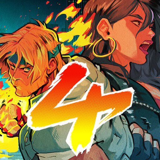 Streets of Rage 4 full hileli mod apk indir 0