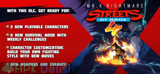 Streets of Rage 4 v1.3 FULL MOD APK — MEGA HİLELİ 8