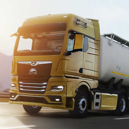 Truckers of Europe 3 hileli mod apk indir 0
