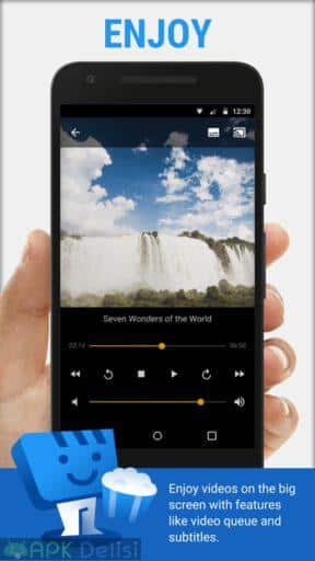Web Video Cast v5.5.14 PREMİUM MOD APK — TÜM ÖZELLİKLER AÇIK 3