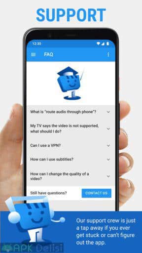 Web Video Cast v5.5.14 PREMİUM MOD APK — TÜM ÖZELLİKLER AÇIK 6