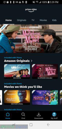Amazon Prime Video v3.0.339.5855 MOD APK 1