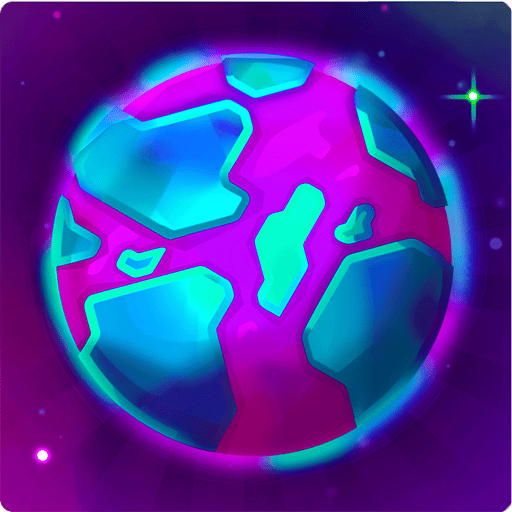 idle planet miner mod apk alisveris hileli apkdelisi 0