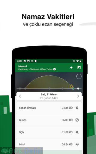 Muslim PRO: Namaz Saat, Ezan v15.2.1 MOD APK — PREMİUM KİLİTLER AÇIK 2