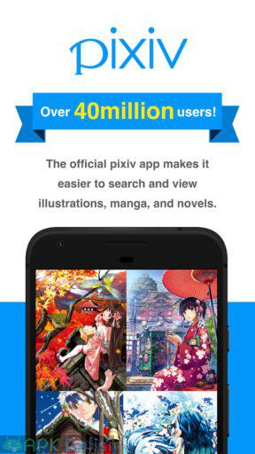 pixiv v6.62.1 PREMİUM MOD APK 1