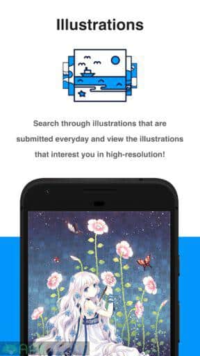 pixiv v6.62.1 PREMİUM MOD APK 2