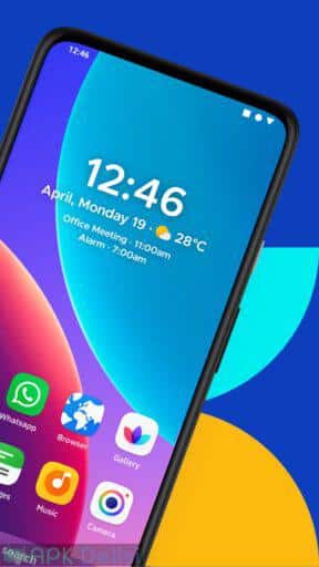 Smart Launcher 6 v6.3 b037 MOD APK — PREMİUM KİLİTLER AÇIK 2