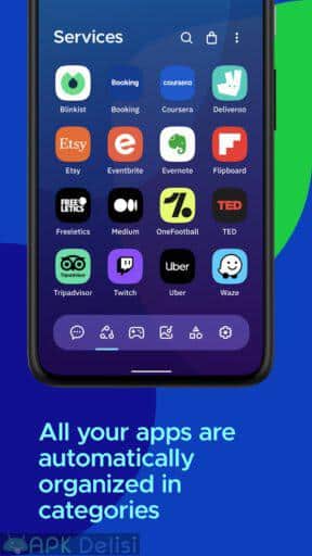 Smart Launcher 6 v6.3 b037 MOD APK — PREMİUM KİLİTLER AÇIK 3