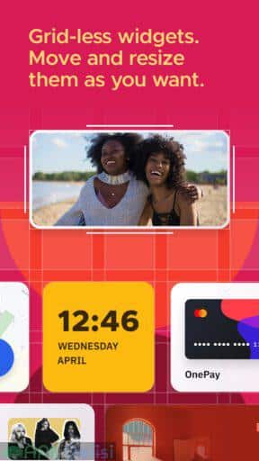 Smart Launcher 6 v6.3 b037 MOD APK — PREMİUM KİLİTLER AÇIK 6