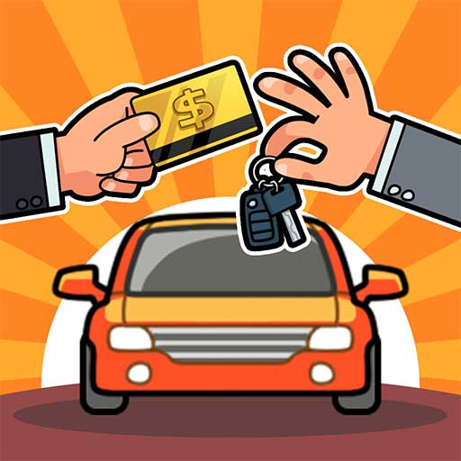 used car tycoon game mod apk para hileli apkdelisi 0