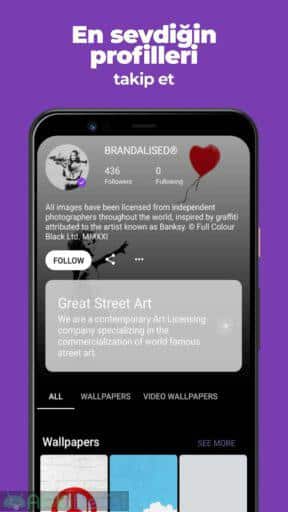 Zedge v8.2.1 PREMIUM APK — ALL PREMIUM FEATURES OPEN 7