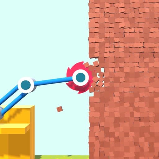 Bucket Crusher hileli mod apk indir 0