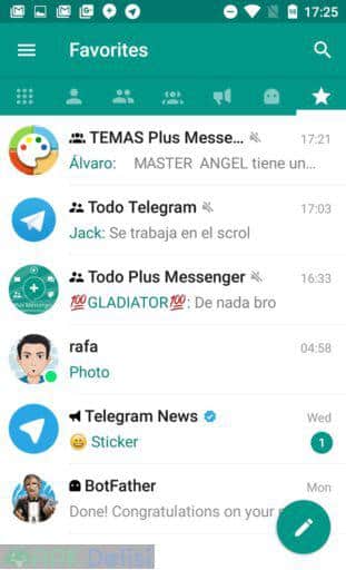 Plus Messenger v9.0.2.0 MOD APK — TELEGRAM PREMİUM 1