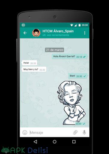 Plus Messenger v9.0.2.0 MOD APK — TELEGRAM PREMİUM 2