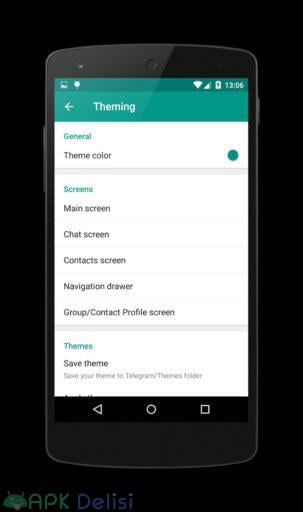 Plus Messenger v9.0.2.0 MOD APK — TELEGRAM PREMİUM 4