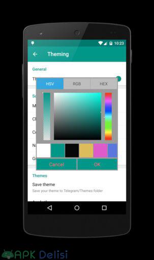 Plus Messenger v9.0.2.0 MOD APK — TELEGRAM PREMİUM 5