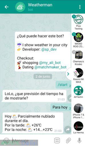 Plus Messenger v9.0.2.0 MOD APK — TELEGRAM PREMİUM 7