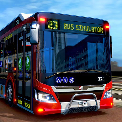 Bus Simulator 2023 hileli mod apk indir 0